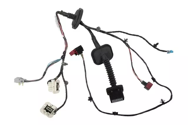 25916597 - Body: Harness for Cadillac: SRX Image