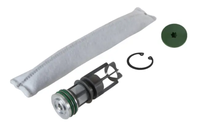 83387 - Air Conditioning &amp; Heat: Filter Drier Desiccant Bag Kit w/ Plug for FOUR SEASONS Image