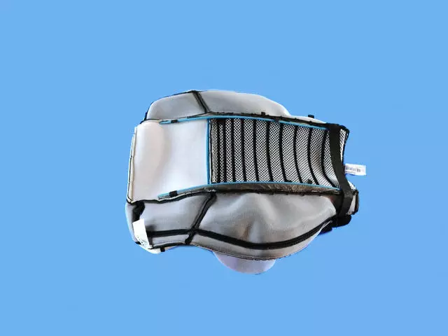 5YX33DX9AA - Interior Trim: Front Seat Back Cover, Left for Mopar Image