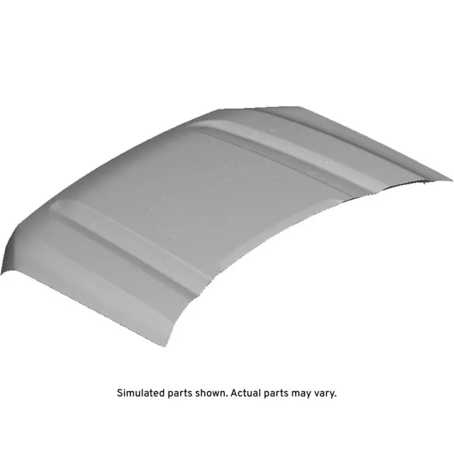 84610676 - : Hood for GMC: Sierra 1500, Sierra 1500 Limited Image