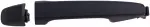 81009 - : Exterior Door Handle Front Right Without Keyhole Textured Black for Dorman Image
