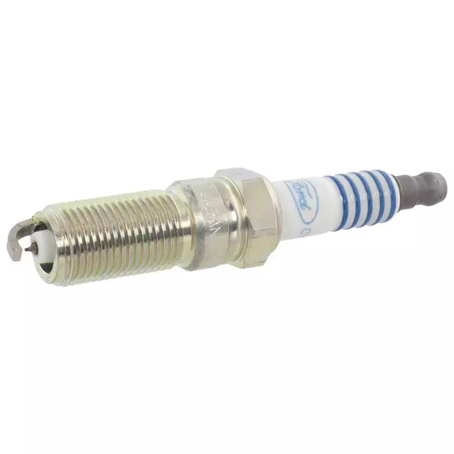CYFS12YPCTX - : 2012-2024 Ford - Spark Plug for Ford: Bronco Sport, Edge, Escape, Explorer, F-150, Focus, Fusion, Mustang, Special Service Police Sedan, Taurus | Lincoln: Corsair, MKC, MKT, MKZ Image