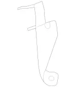 2086900338 - : Bracing for Mercedes-Benz Image