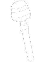 2203200159 - Springs, Suspension and Hydraulics: Protective Cap for Mercedes-Benz: CL500, CL55 AMG, S430, S55 AMG Image