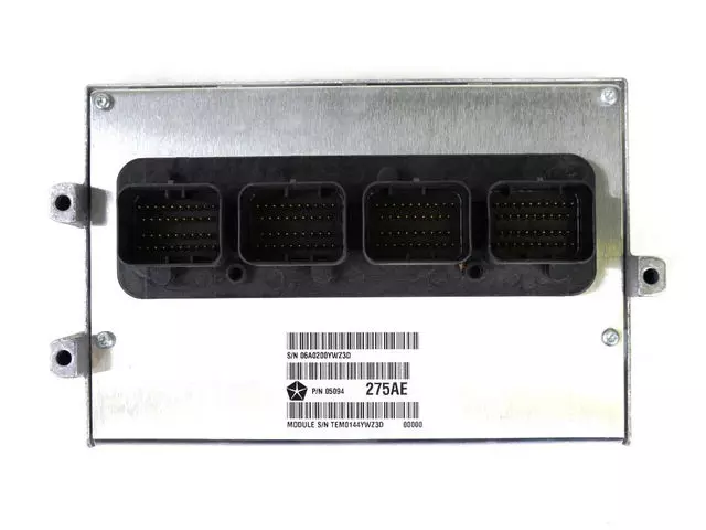 R5094275AE - Electrical: ECM for Dodge: Ram 1500, Ram 2500, Ram 3500 Image