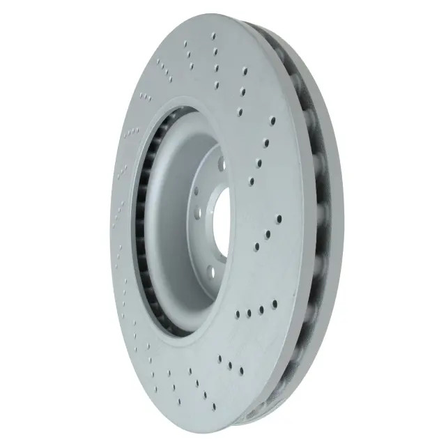 400550220 - : Zimmermann 400.5502.20 Disc Brake Rotor for ZIMMERMANN Image