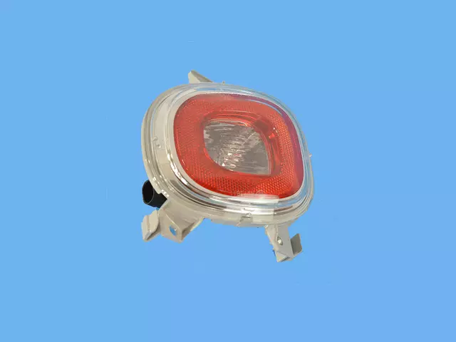 Backup Lamp, Right - Mopar (68226911AA)