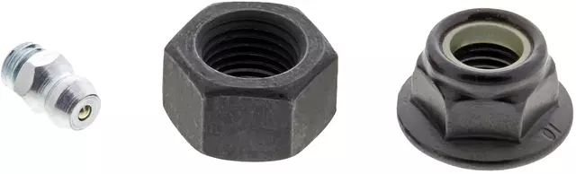 MS30625 - : Front Passenger Side Outer Steering Tie Rod End for Chevrolet: City Express | Nissan: Juke, Kicks, LEAF, NV200, Sentra Image