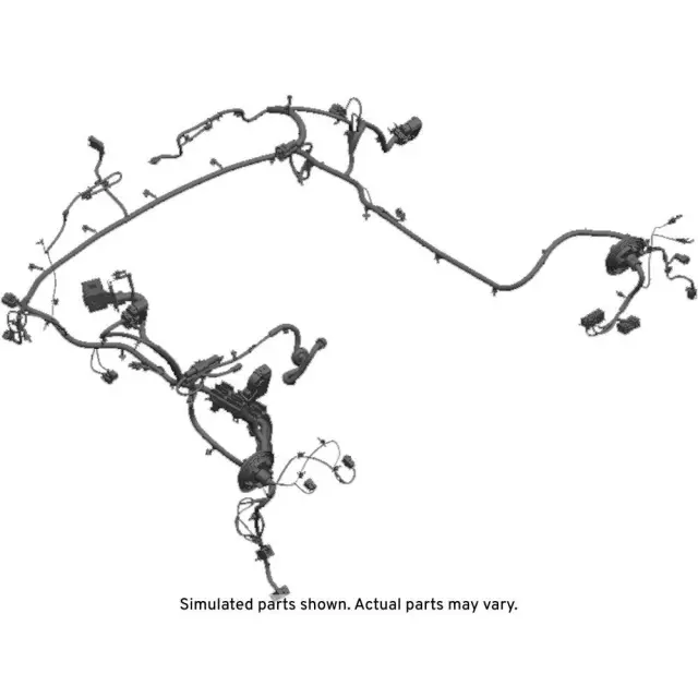 85105652 - : Wire Harness for GM Image