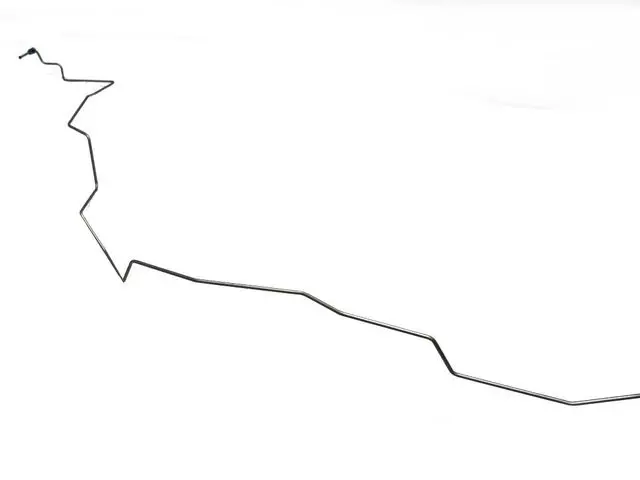 Brake Tube, Rear - Mopar (52128438AC)