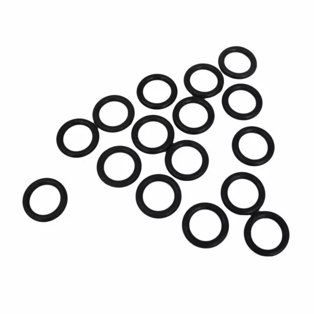 E6TZ9229AB - : 1985-1994 Ford - Fuel Injector O-Ring Kit for Ford: E-250 Econoline Club Wagon, E-350 Econoline, E-350 Econoline Club Wagon, F-250, F-350, F-Super Duty Image