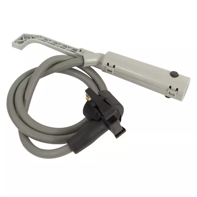 F5PZ12286DD - Ignition: Spark Plug Wire for Ford: Ranger Image