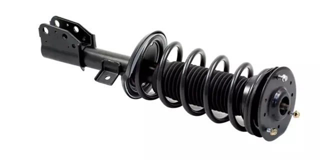 Front Driver Side Suspension Strut and Coil Spring Assembly - ACDelco (903-771RS)