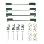 37047027 - : DFC Drum Brake Hardware Kit for DYNAMIC FRICTION Image