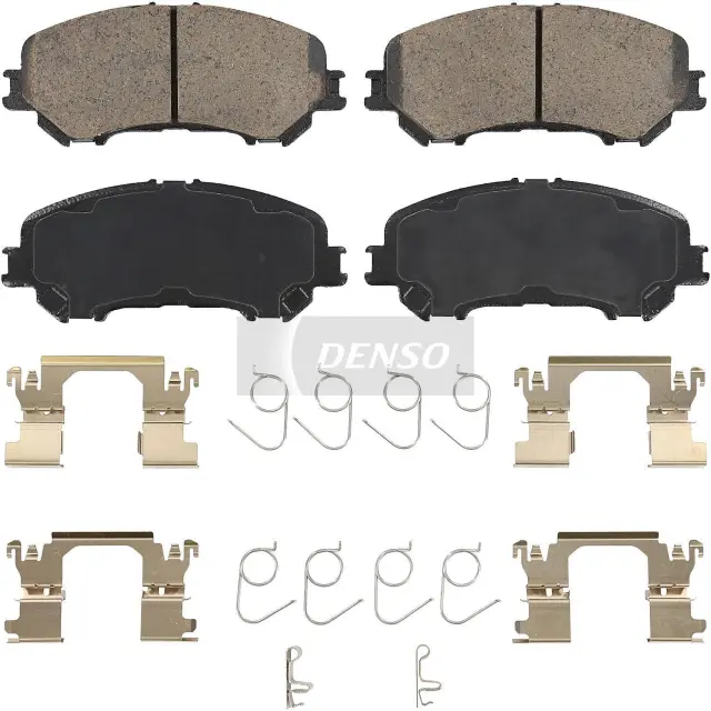 7911737 - : DENSO Premium Brake Pad Set for Denso Image