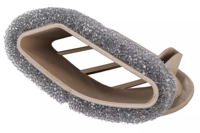 23425103 - : Medium Cashmere Driver Side Window Defogger Outlet Grille for Cadillac: CTS Image