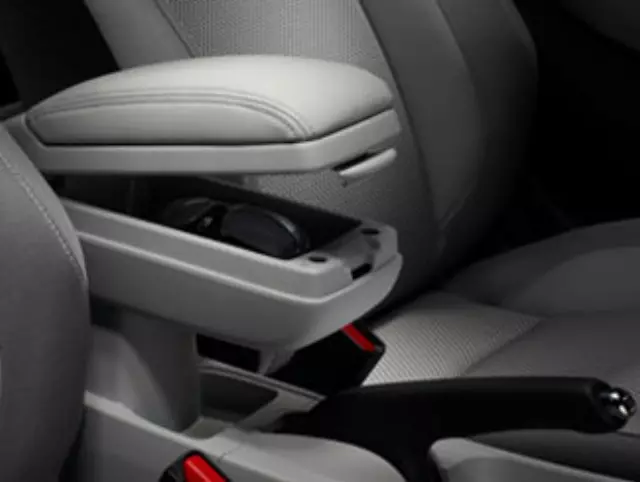 8U89SZT120 - Interior: Armrest W/ Storage for Honda: CR-Z Image