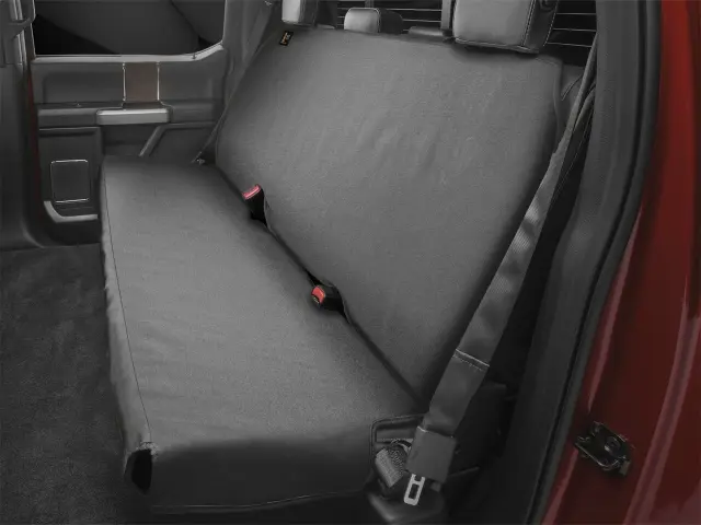 DE2221CH - Accessories: Charcoal Seat Protector for WeatherTech Image
