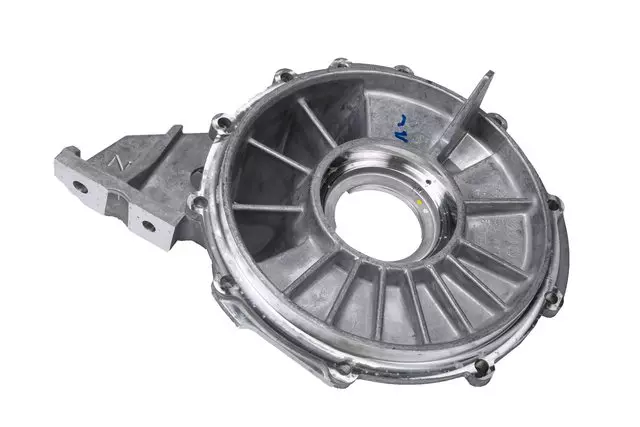 19259474 - Universals &amp; Rear Axle: Carrier Cover for GM Image