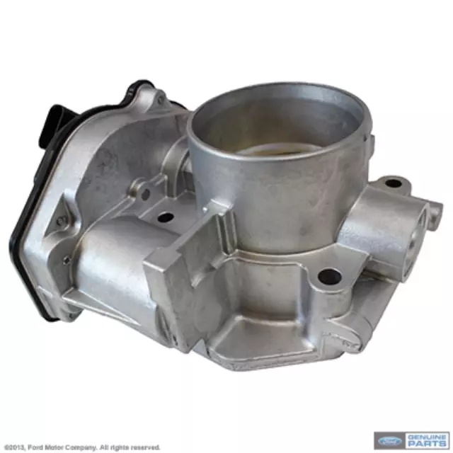6F9Z9E926A - Fuel System: Throttle Body for Ford: Five Hundred, Freestyle, Taurus | Mercury: Montego Image