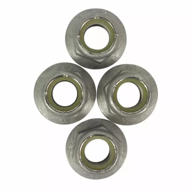 W711310S440 - Suspension: Lower Control Arm Nut for Ford: Bronco, Expedition, F-150, F-150 Lightning | Lincoln: Aviator, Navigator Image