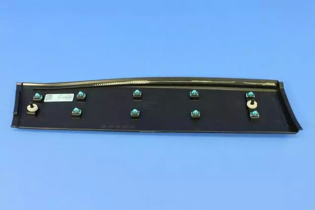 Rear Door Molding, Left - Mopar (6VX69RXFAC)