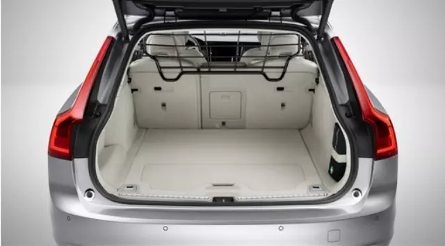 32204590 - : Protective Steel Grille for Volvo Image