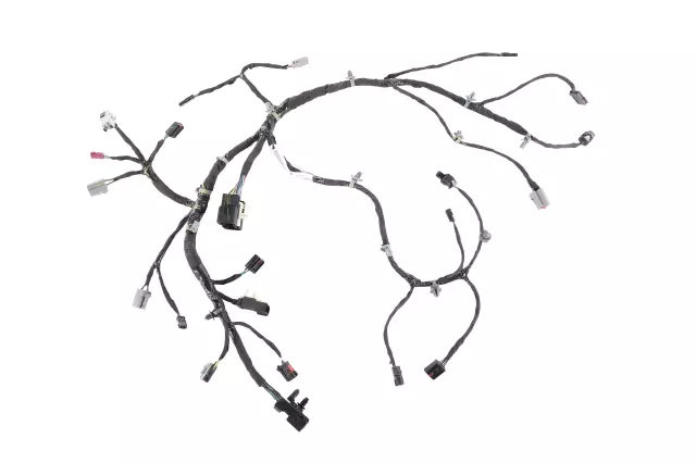 Front Floor Console Wiring Harness - GM (23148507)