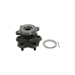 391000PA - : INFINITI, Nissan Wheel Bearing and Hub Assembly  - Rear for GSP Image
