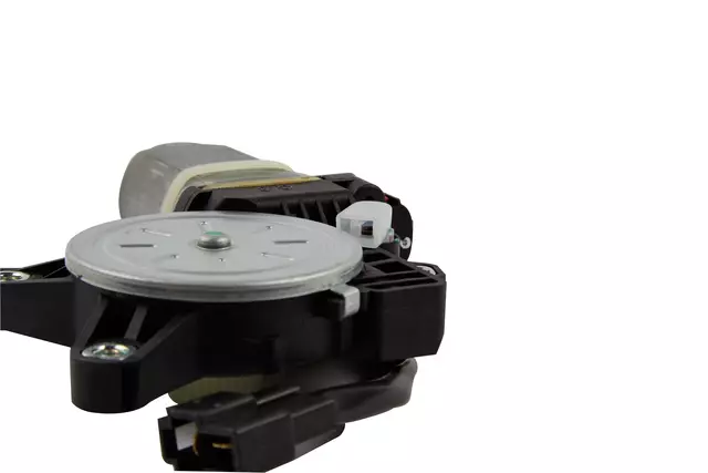 Rear Passenger Side Power Window Regulator Motor - GM (23196457)