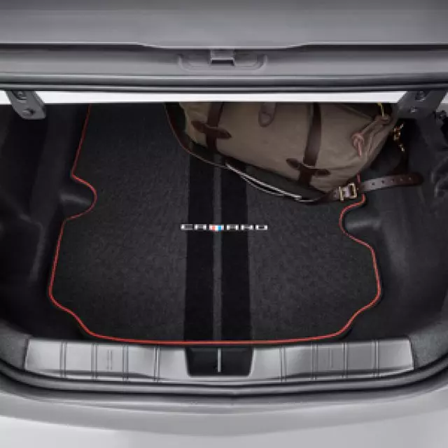 23507995 - Interior: Cargo Area Mat, Premium All Weather for GM Image