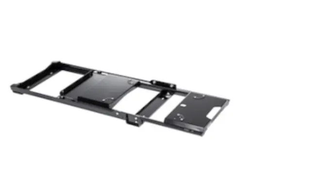 PTN8989225 - Cargo Management: Arb Elements Fridge/Freezer Slide for Toyota Image