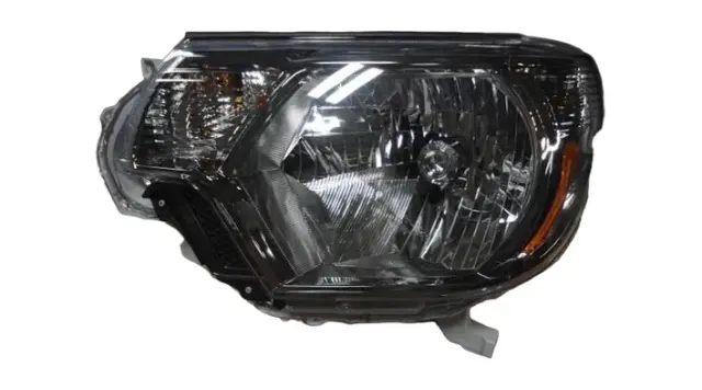 8115004221 - : Headlamp Assembly,  Left for Toyota Image