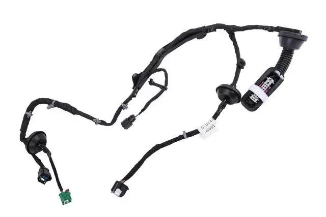 84291003 - : Rear Passenger Side Door Wiring Harness for GM Image