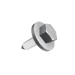 6104599AA - : Hex Head Tapping Screw And Washer for Mopar Image