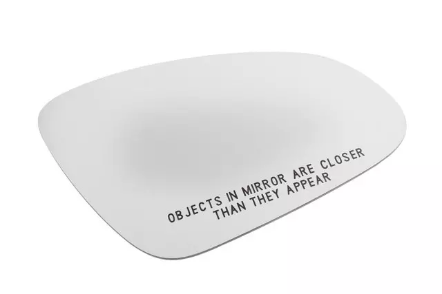 22834439 - Body: Mirror Glass for Buick: Verano Image