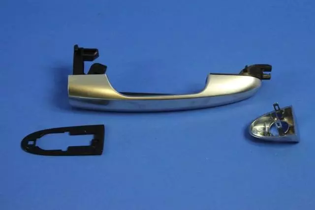 5RR43SZVAA - Doors, Door Mirrors and Related Parts: Exterior Door Handle, Left for Mopar Image image