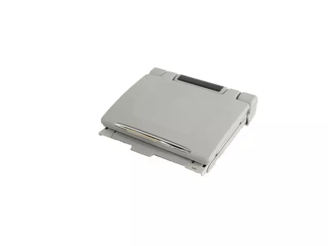 Digital Versatile Disc Video Screen, Right - Mopar (6QS40SA5AA)