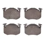 1551045300 - : DFC 5000 Advanced Brake Pads - Semi Metallic for DYNAMIC FRICTION Image