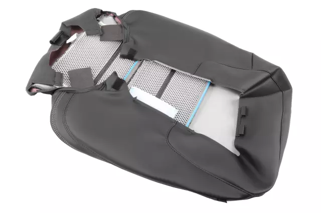 84017540 - Body: Seat Back Cover for Chevrolet: Silverado 1500, Silverado 2500 HD, Silverado 3500 HD | GMC: Sierra 1500, Sierra 2500 HD, Sierra 3500 HD, Yukon, Yukon XL Image