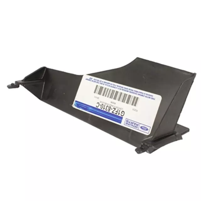 2016-2018 Ford Focus - Air Deflector - Ford (G1FZ-8310-C)