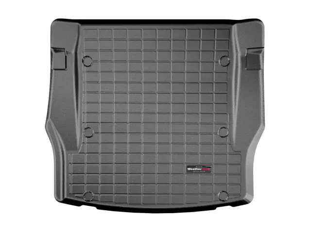 40747 - Accessories: Cargo/Trunk Liner, Black for WeatherTech Image