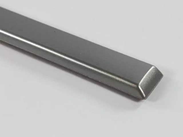 Front Door Molding, Right & Left - Mopar (1BB35WS2AB)