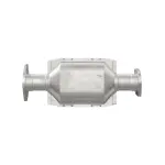 81372 - : CalCat CARB Direct Fit Catalytic Converter Overall Length 14.70 IN for Walker Exhaust Image