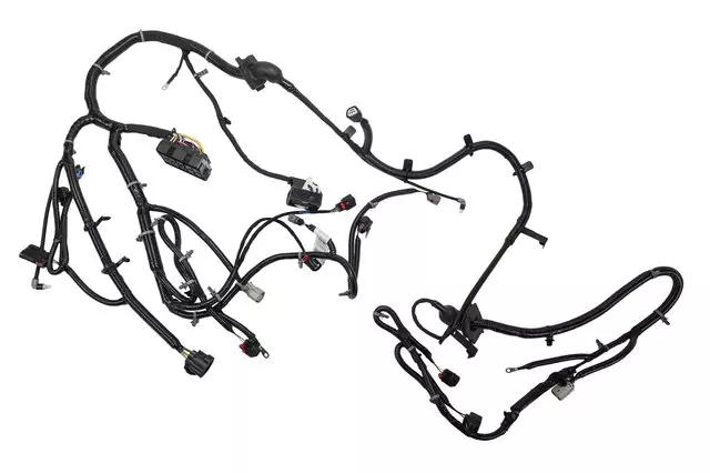 84456555 - : Headlamp Wiring Harness for GM Image