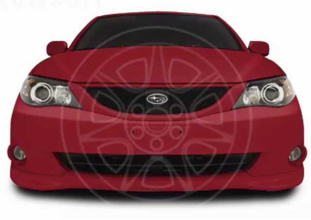 J1010FG101RL - : Sport Mesh Grille - Lightning Red for Subaru: Impreza Image