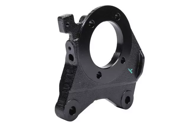 42453985 - : Rear Passenger Side Brake Caliper Bracket for GM Image