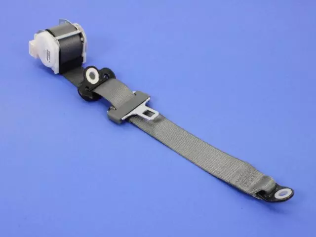 Rear Outer Seat Belt, Left - Mopar (5HP651D5AH)