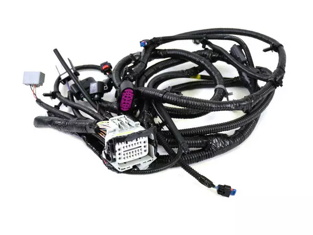 Front End Module Wiring - Mopar (68209988AE)