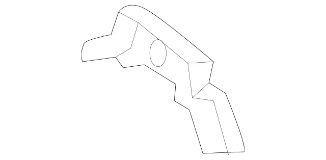 1909130800 - Driver Seat: Support Plate for Mercedes-Benz: AMG GT S, C43 AMG, C63 AMG, C63 AMG S Image image